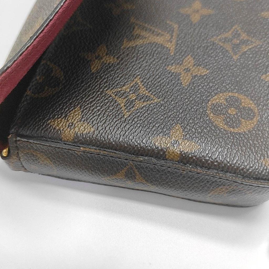 [Pre-Owned] Louis Vuitton Pochette FéLicie 'Brown Monogram Canvas' - Good #1U4B95L