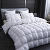 PLOVER Premium White Duck Down Quilt
