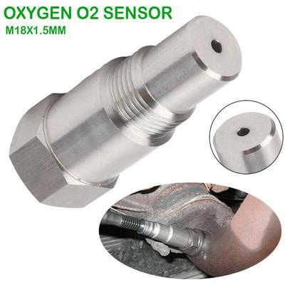 M18X1.5 Oxygen O2 Sensor Extender O2 Oxygen Sensor Converter Check Adapter Eliminator CEL Car E Z1E5