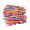 1000Pcs Plastic Sewing Needles 5.9in Long Large Eye Colorful Durable Safety Lacing Needles for DIY Craft Weaving
