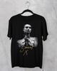 HOT Sinead O Connor autografata Nera Manica Corta Tutte le Taglie S-5XL T-Shirt Unisex