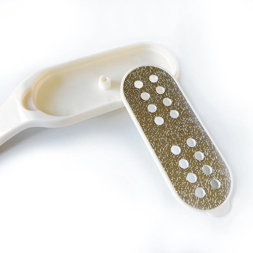 Heel Callus Heel Micro Foot Gentle Heel Can be Used in the Bath Care, Removal, File, Care, File,