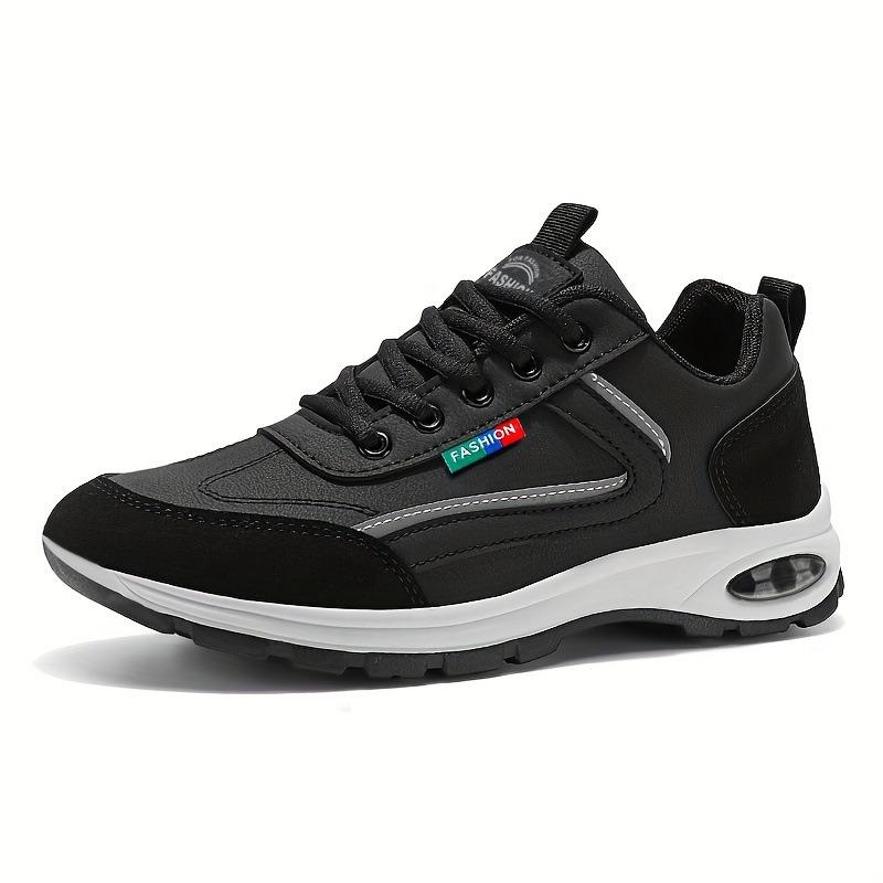 Men's, Casual, Sports Shoes, Low Cut Lace Up, Comfortable, Durable Casual Shoes, Breathable and Comfortable