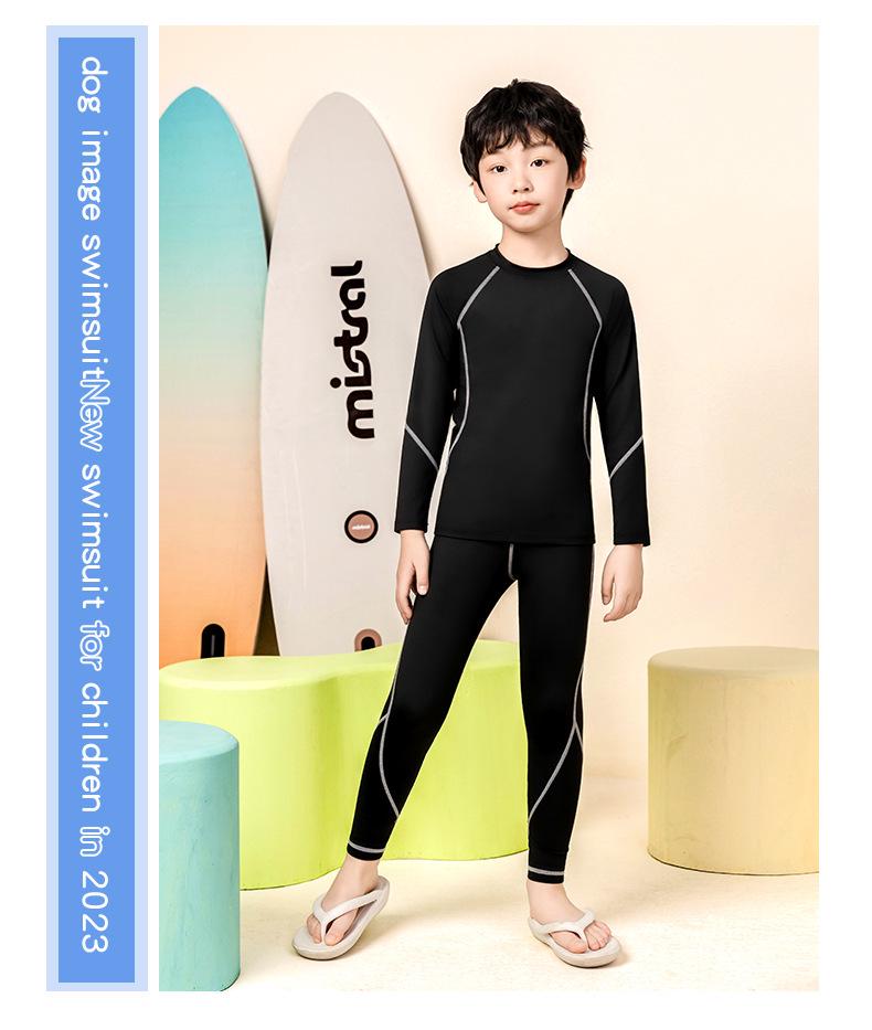 Set sport de băieți cu uscare rapidă, din două piese: Baschet, Fotbal, Strat de bază pentru fitness pentru alergare