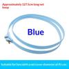 Universal Fan Guard Fixing Ring Durable Pp Material Adjustable Size For 12 14 16 18Inch Stand Table Wall Fans