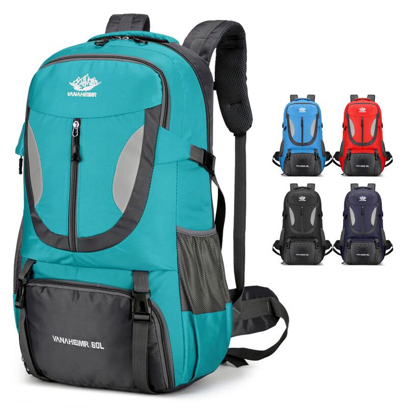Huanaheim Foldable Outdoor Hiking Backpack