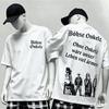 Bhse Onkelz For Fan Gift Tshirt Unisex Unisex Harajuku Oversized Unisex Short Sleeve Streetwear High Quality Couples Breathable
