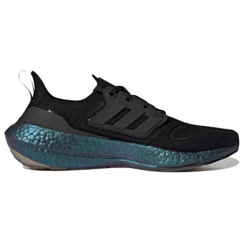 Adidas Ultra Boost 22 'Black Blue' Sneakers HP2989