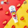 Lion Kids Strawberry Enzyme Toothpaste