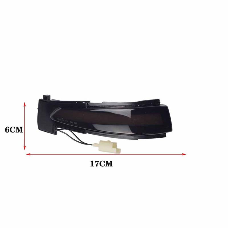 Dynamic Blinker For Peugeot 508 SW Citroen C4 Grand Picasso II LED Turn Signal Mirror Indicator Light 2013 2014 2015 2016 2017