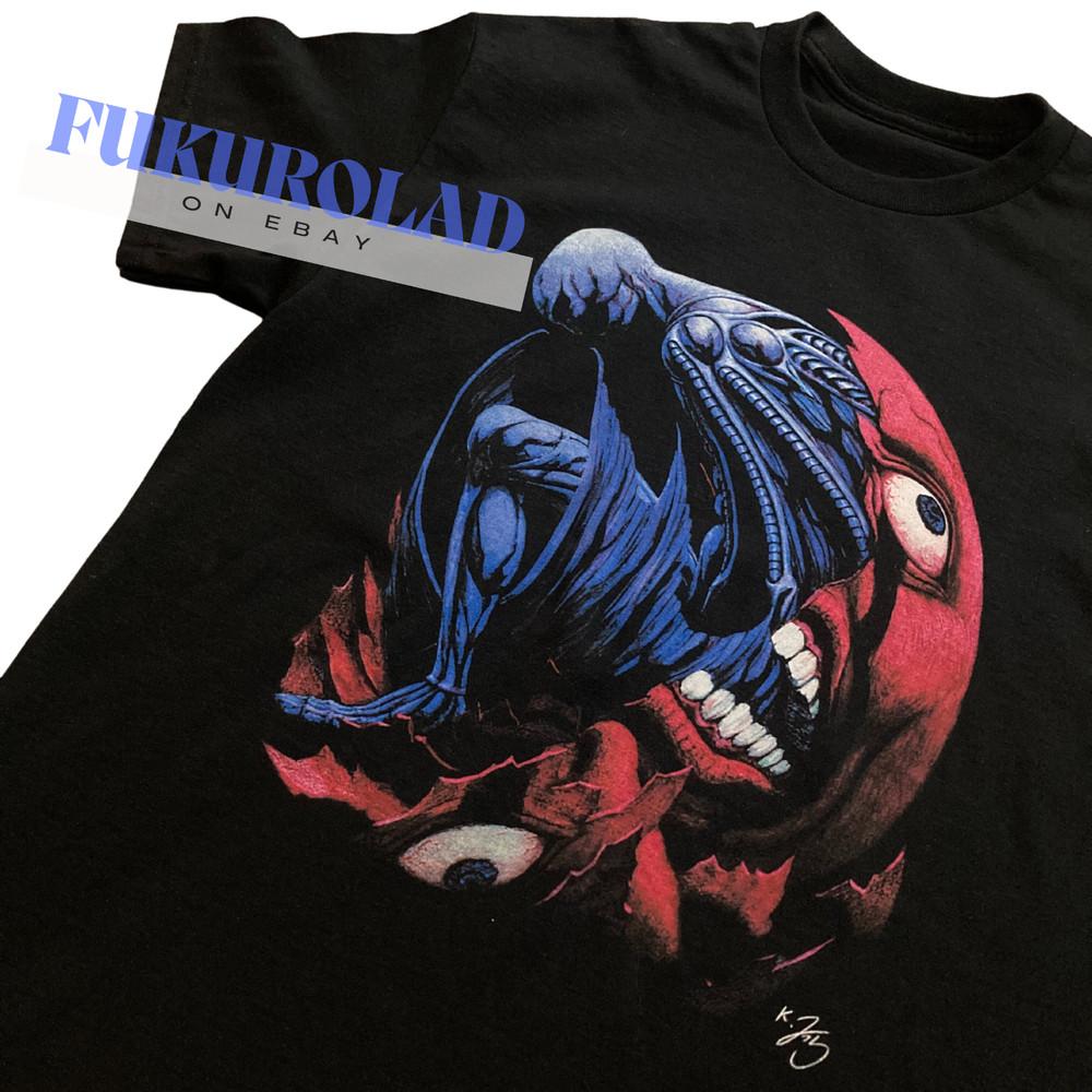 

FEMTO BERSERK GRIFFITH MANGA ANIME UNISEX t shirt - GILDAN - high quality print S