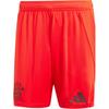 FC Bayern 24/25 Home Soccer Shorts Asia Sizing 'Red' Men's IT8513