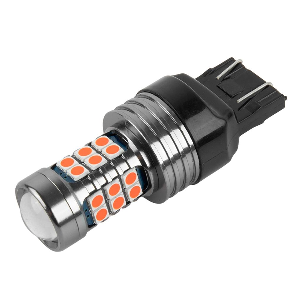 Bright and Stable LED Strobe Stop Bulbs Tail Blinking Light 1157T201156