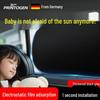 Vehicle Sun Shades: Baby & Child Car Window Protection Curtains