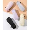 1pair Winter Waterproofed Insulated Gloves Outdoor Sports Mittens Skiing Gloves for Outdoor Sports and Snow Activity