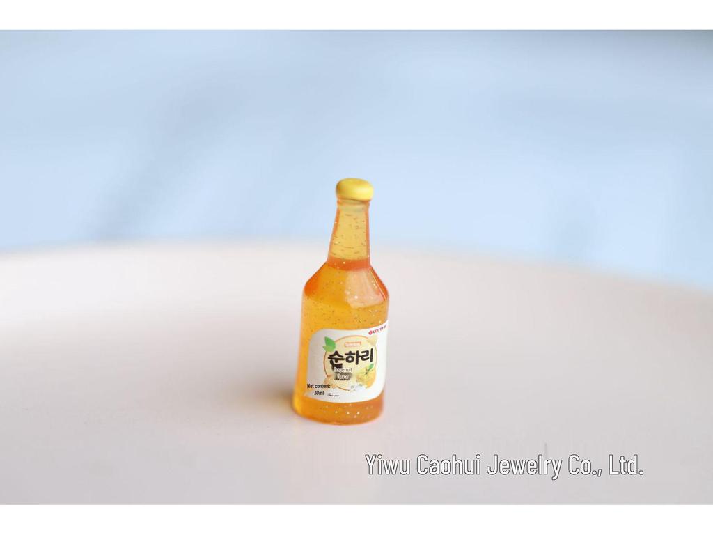 DIY Fine Glitter Small Bottle - Handmade Night Light, Car Plate, and Resin Jewelry Accessories