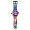New K-POP Devil Hunter Children's Projector Light Watch Electronic Watch Multi functional Wristband Toy Birthday Gift
