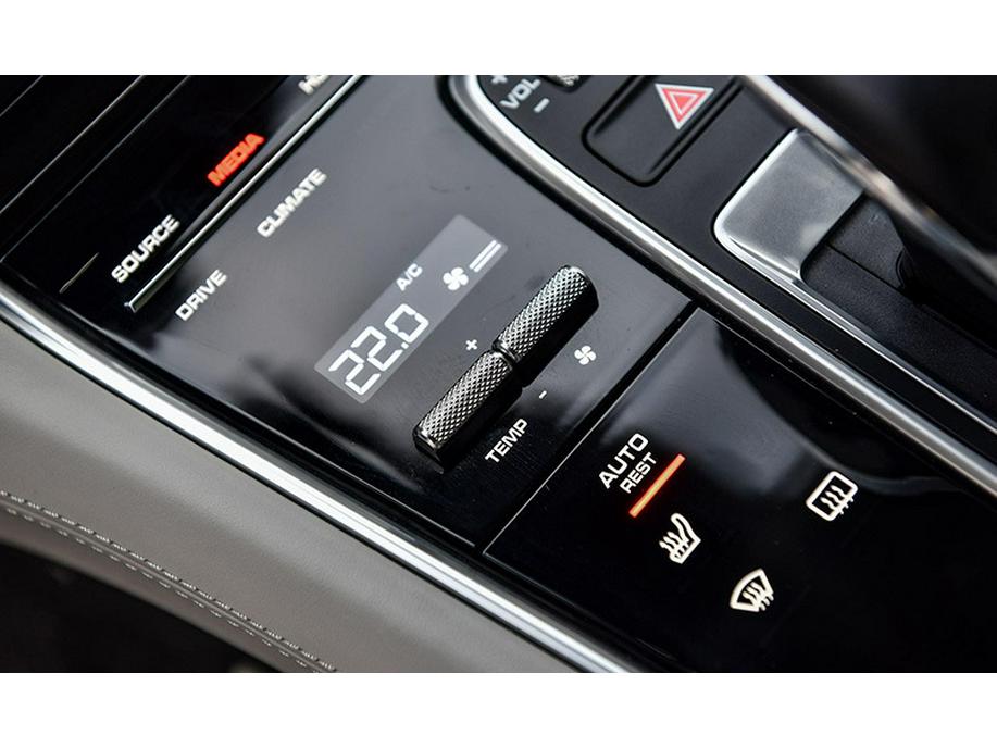 Porsche Panamera 2017-2022 A/C Temp Control Switch Button