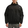 adidas Jackets Men's Black Hooded Moderate Other H38399