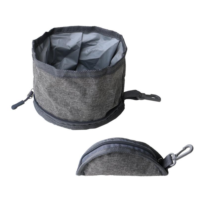 

Dog Training Treat & Walking Bag 2020: New Pet Waste & Snack Carry Bag