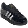 adidas Superstar 2 Core Black Cloud White Sneakers da Donna Oro-Metallizzato JS4009