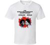 Sugar Ray Leonard Vs Roberto Duran Retro Boxing T Shirt Unisex T-Shirt