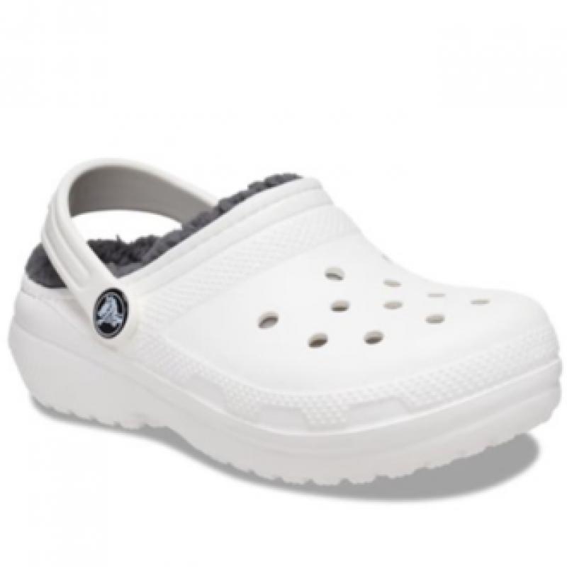 Crocs Classic Lined Clog Toddler 207009 10m 207010 10m
