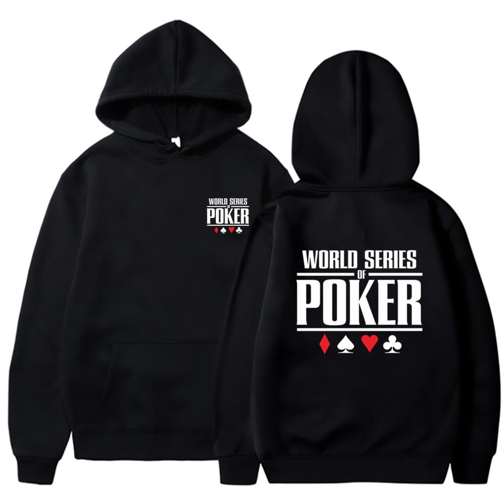 Casual Loose Print Versatile Men's Hoodie Fashion Hoodies Sweatshirts Men’s