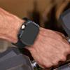 2 In 1 TPU Case for Apple Watch 41mm 45mm 40mm 44mm 49mm Hollow Shockproof Bumper Protector Cover for iWatch Ultra 9 8 7 6 5 SE