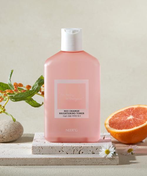 Niierge Oneuldo Malgeum Brightening Vitamin Whitening Vitality Toner 250ml none