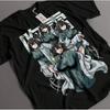 One Punch Man T Shirt Fubuki OK Anime Unisex