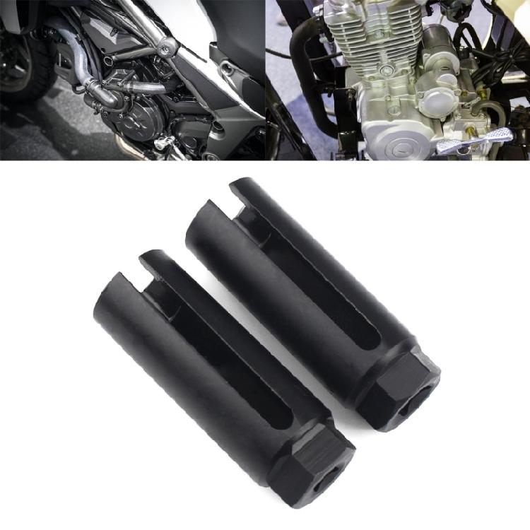 Sensor Socket Removal Tool Universal Oxygen Sensor Tool Repair Kit 22mm 1/2Inch