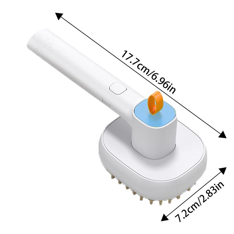 Pet Steam Hair Removal Comb Cat Massage Comb Electric Skin Friendly Dog Hair Washing Tool For Grooming Anti Flying Hairs