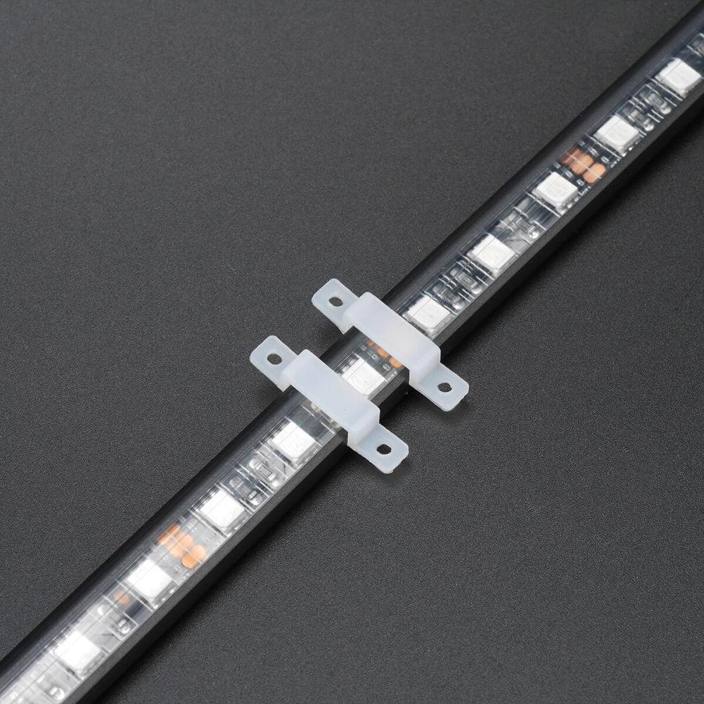 LED Strip Holder Tilbehør For 3528/5050 Kjøkkenskap