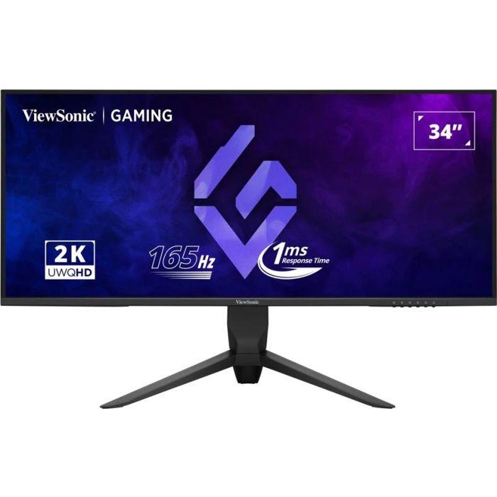 Écran Ultra-large 34'' - VIEWSONIC - VX3480-2K-PRO - WQHD 3440x1440 - 1ms - 75Hz - HDMI/DP