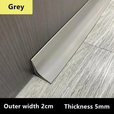 ZEXEF Self-Adhesive Wall Inner Corner Trim Corner Molding Line Tape Skirting Line Ceiling Caulk Internal Strip Edge Home