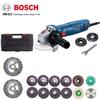 Bosch GWS700/GWS800 High-Power Angle Grinder & Cutter CN plug (adapter included)