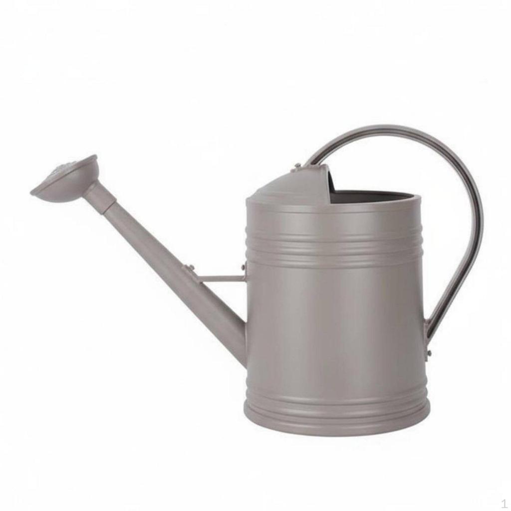 Long Spout Watering Can Retro Design Garden Water Thickened Body Jug for Indoor,