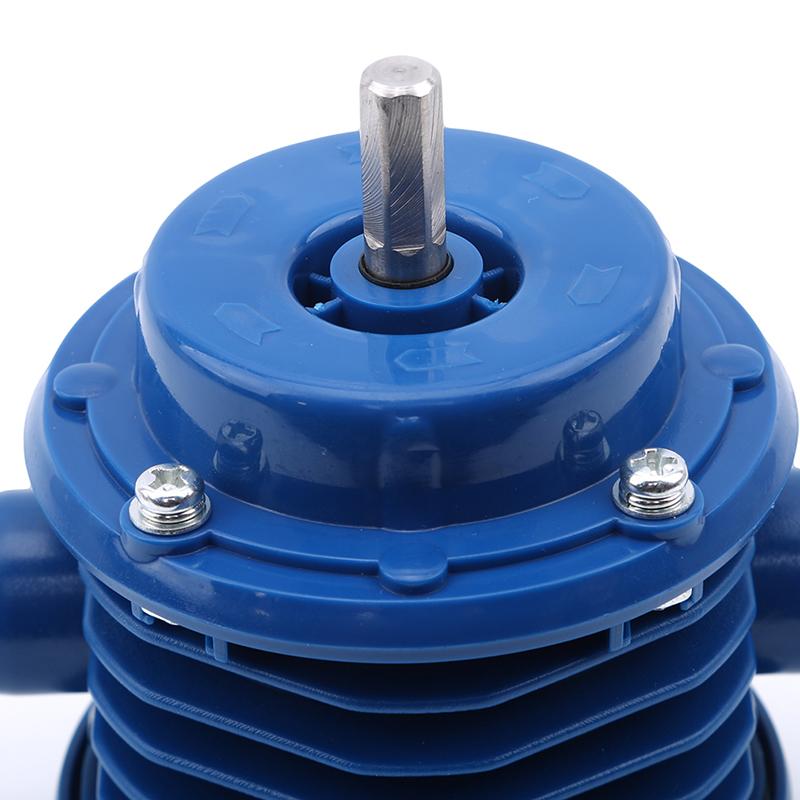 Drill Water Pumping Diesel Oil Centrifugal Water Pump Household Self-priming Pumping Hand Electric 60L