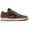 Jordan 1 Low Archaeo Braun Damen Jordan DC0774-021