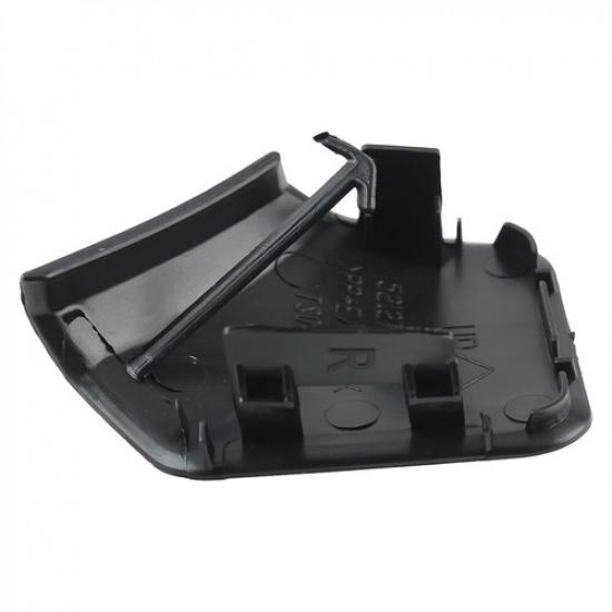 2Pcs Front Bumper Tow Hook Cover 52128-0E070 For Toyota Highlander 20112012 2013