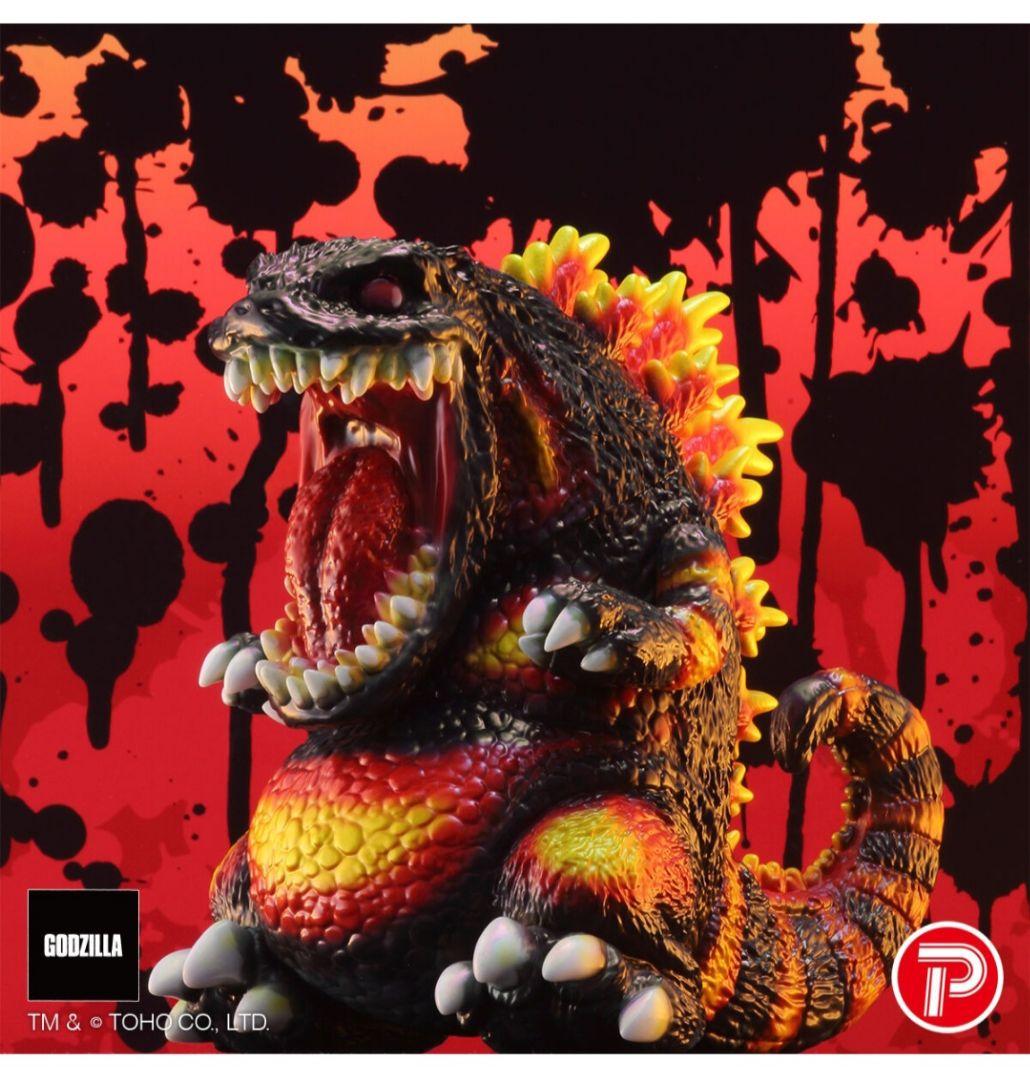 

[USED] GVA-BC Godzilla 1995 KAGEMARU DESIGNS