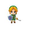 Good Smile Company Nendoroid The Legend of Zelda: Majora's Mask 3D Link Majora's Mask 3D Ver. Non-scale Plastic Painted Movable Figure (Re-release)