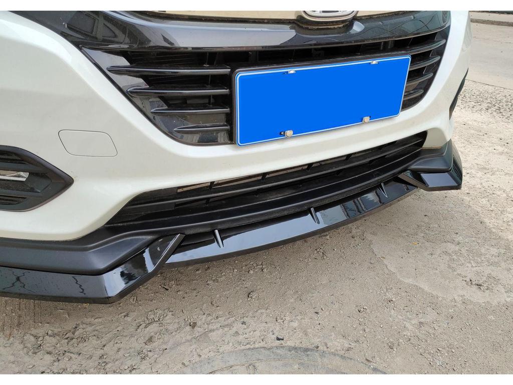 Passt für 2019-2020 Honda Vezel: Frontsplitter, Bodykit, Seitenschweller, Spoiler, Frontlippe - Verschleiß- und stoßfest.