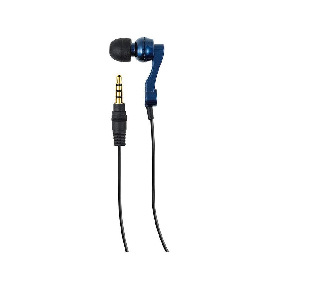 ELPA Earphones with Integrated Microphone for Earliss AS-EM01N(NV)