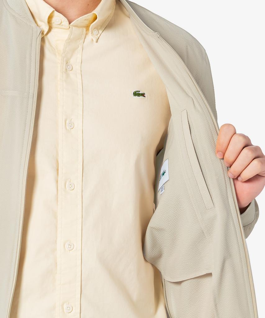 Lacoste Men'S Golf Summer Outerwear Bh955E-56G 02S