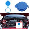 Replacement Windscreen Washer Bottle Cap Cover for  for Focus 05-14