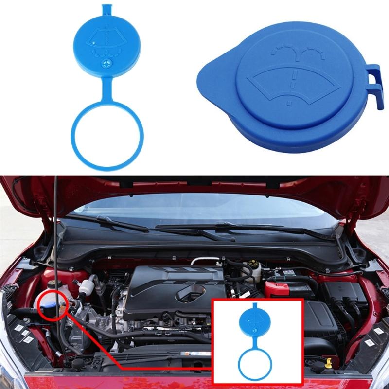 Replacement Windscreen Washer Bottle Cap Cover for for Focus 05-14