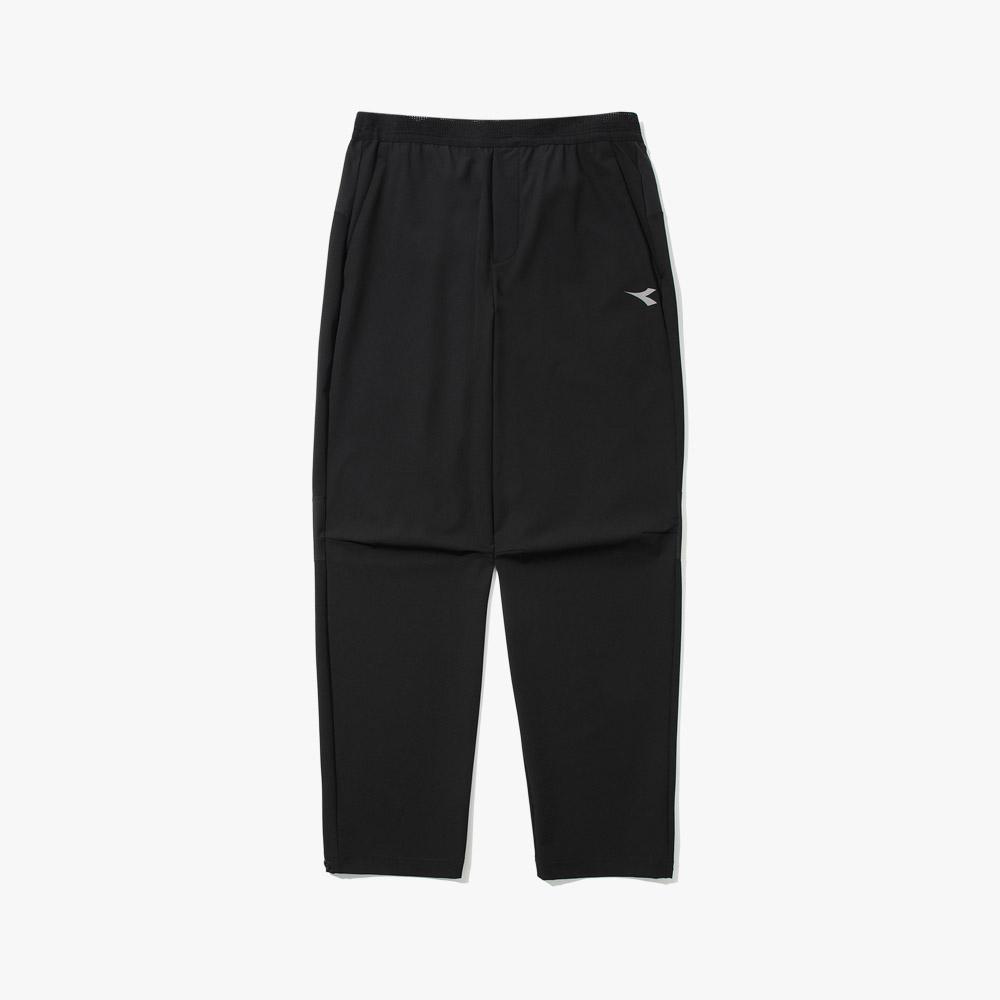 Diadora Campo Running Hybrid Pants Black