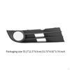 Fog Light Cover Right 1T0853666F Auto Accessories Exterior Decoration Replacement High Performance